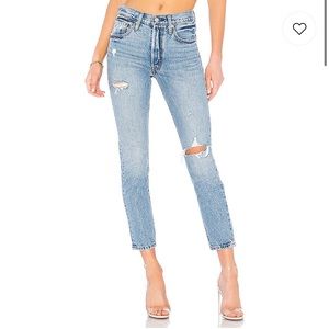 Levi’s 501 Skinny Can’t Touch This
